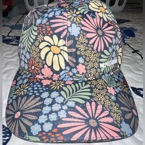 Mission Floral Pattern Cooling Cap